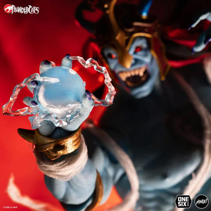 Mumm-Ra ThunderCats Mondo 1/6 Scale Figure — Golden Sphere of Seti Accessory Close-Up