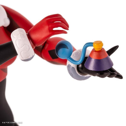 Harley Quinn Batman Animated Series 1/6 Scale Figure — Poison Perfume Bottle Accessory Detail