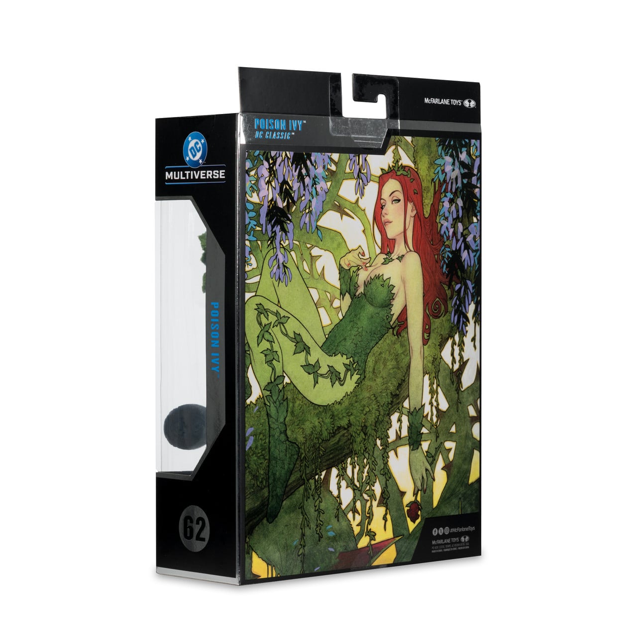 Poison Ivy DC Multiverse Collector Edition Platinum Chase | Jay's Toys