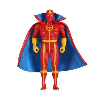 Red Tornado DC Super Powers 4.5-Inch Figure — Front View