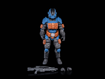 Protectorate Guardian Cosmic Legions 6-Inch Figure — Accessories Included: Rifle and Interchangeable Hands