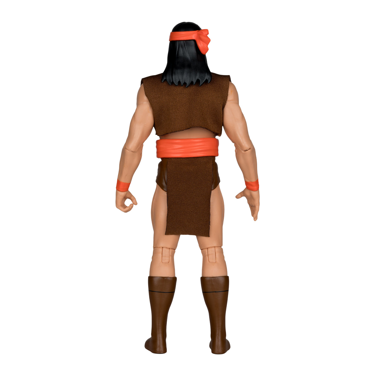 Apache Chief DC Super Friends 6-Inch Action Figure — Back View