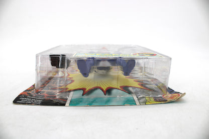 Wolverine Weapon X Marvel Amazing Heroes Figure — Side View Showing Bubble and Card Detail