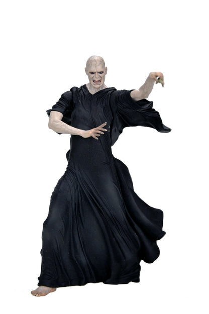 Lord Voldemort Harry Potter Legacy Collection 7-Inch Figure — Out of Box White Background Front View