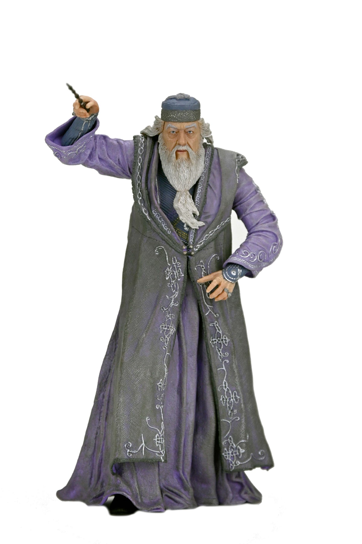 Dumbledore Harry Potter Legacy Collection 7-Inch Figure — White Background Front View
