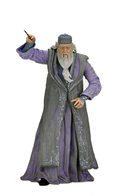 Dumbledore Harry Potter Legacy Collection 7-Inch Figure — White Background Front View