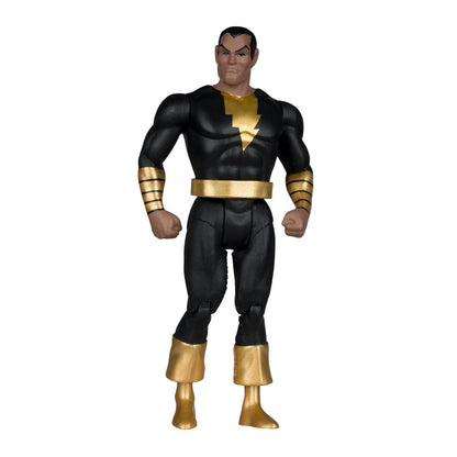 Black Adam DC Super Powers 4.5-Inch Figure — Front View