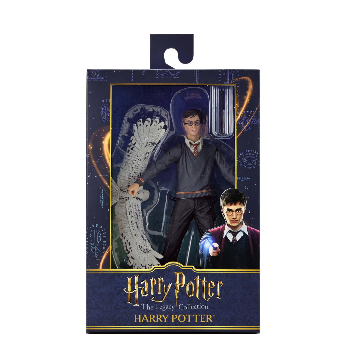 Harry Potter Legacy Collection 7-Inch Figure — Package Front Window Box
