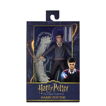 Harry Potter Legacy Collection 7-Inch Figure — Package Front Window Box