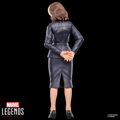 Valentina Allegra de Fontaine Marvel Legends Thunderbolts 6-Inch Figure — Back View