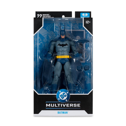 Batman Haunted Gotham DC Multiverse 7-Inch Figure — Package Front View Sealed