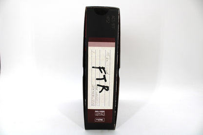 FTR Cash Wheeler & Dax Harwood ROH Living Legends 2-Pack — Opposite Side View Showing FTR Label with Character Names and Edition Number