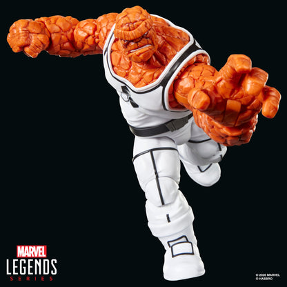 The Thing Future Foundation Marvel Legends 6-Inch — Out of Box Running Charge Pose