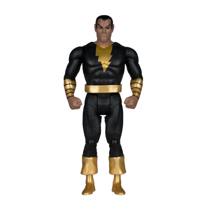 Black Adam DC Super Powers 4.5-Inch Figure — Figure Detail Close-Up
