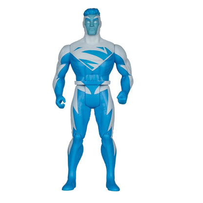 Superman Blue DC Super Powers 4.5-Inch Figure — Front View