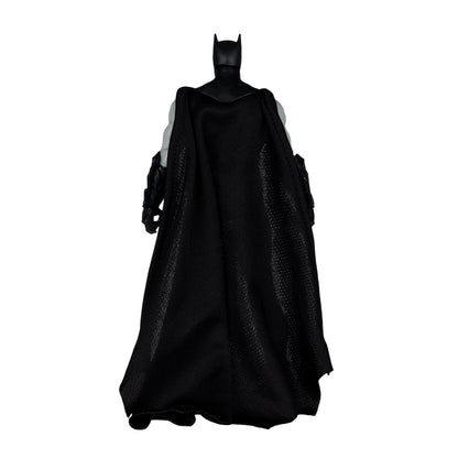 Batman New 52 DC Multiverse 7-Inch Figure — Back View Fabric Cape Detail
