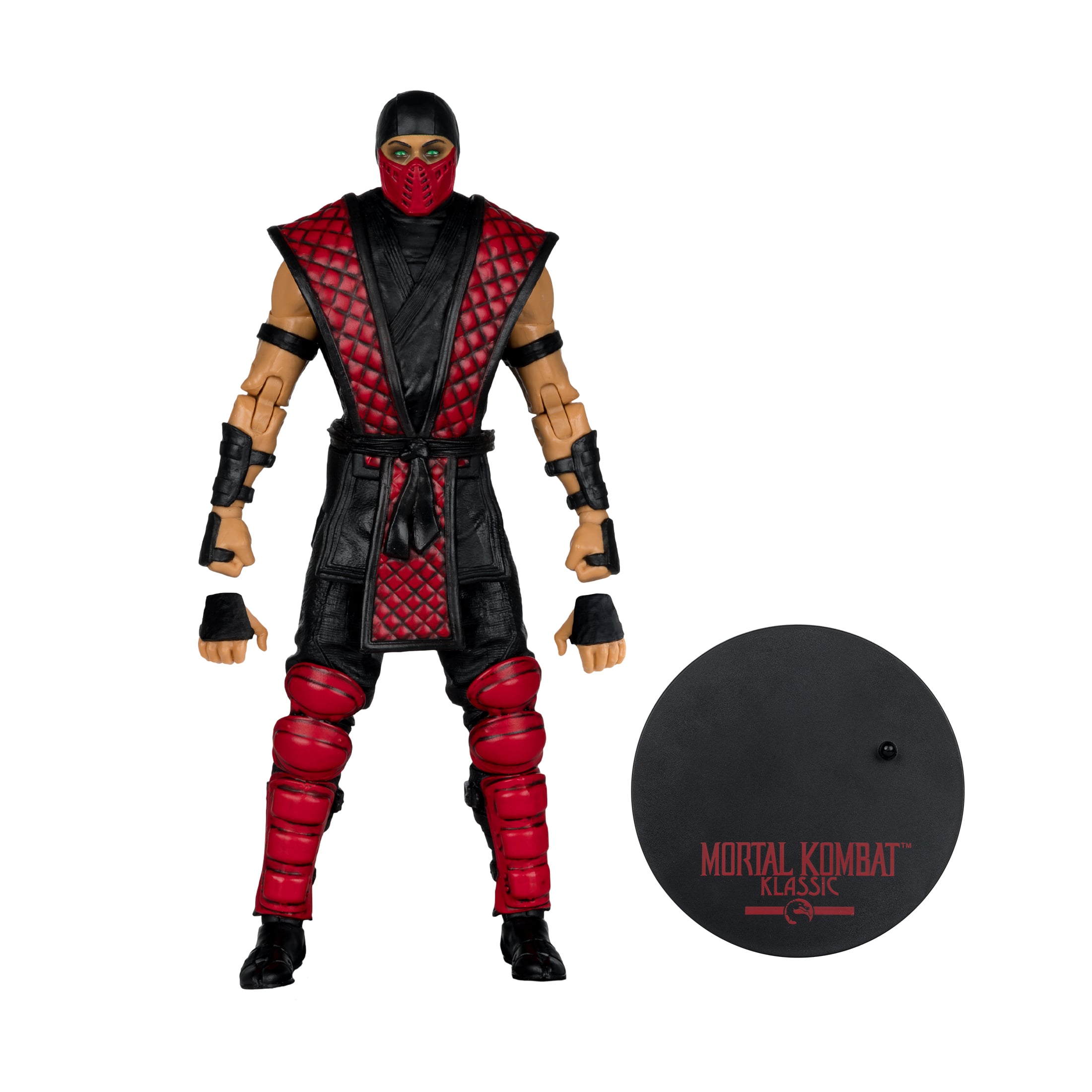 Ermac Mortal Kombat Klassic 7-Inch Figure | Jay's Toys – Jay's