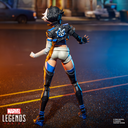 Marvel Rivals Marvel Legends Spider-Man & Luna Snow Action Figure Two-Pack