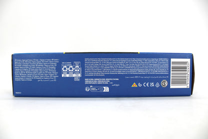 Cyclops & Jean Grey Marvel Legends Series X-Men '97 2-Pack — Package Detail with Multilingual Text and Barcode