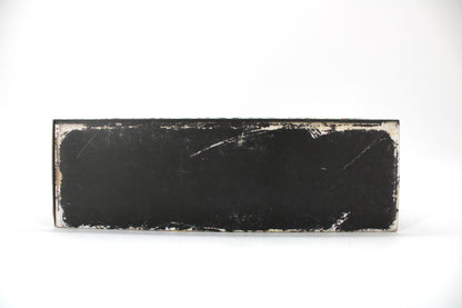 FTR Cash Wheeler & Dax Harwood ROH Living Legends 2-Pack — Back View Showing Distressed Black Box Finish