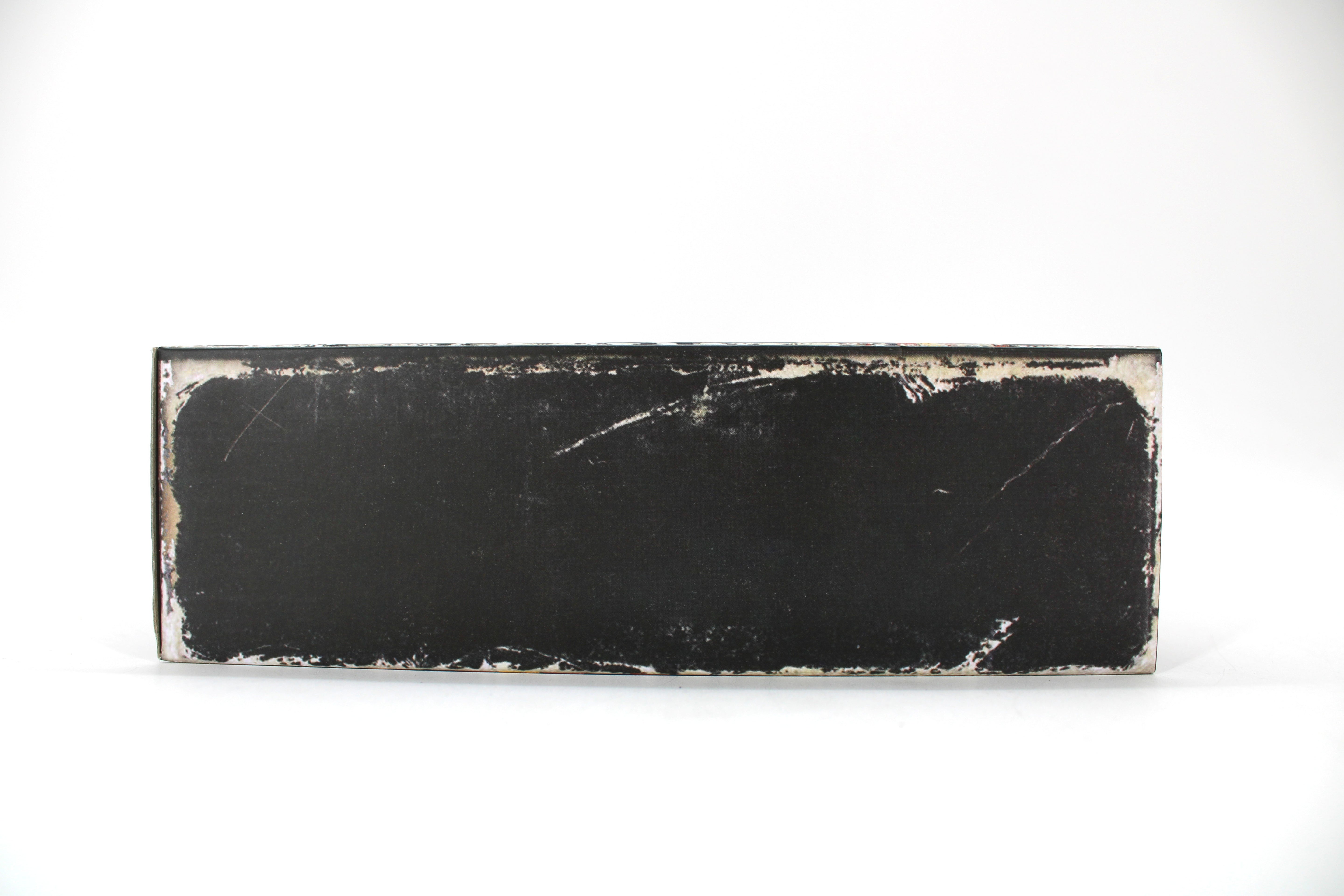 FTR Cash Wheeler & Dax Harwood ROH Living Legends 2-Pack — Back View Showing Distressed Black Box Finish