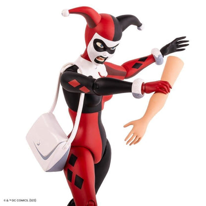 Harley Quinn Batman Animated Series 1/6 Scale Figure — Mannequin Arm and Purse Accessory Pose