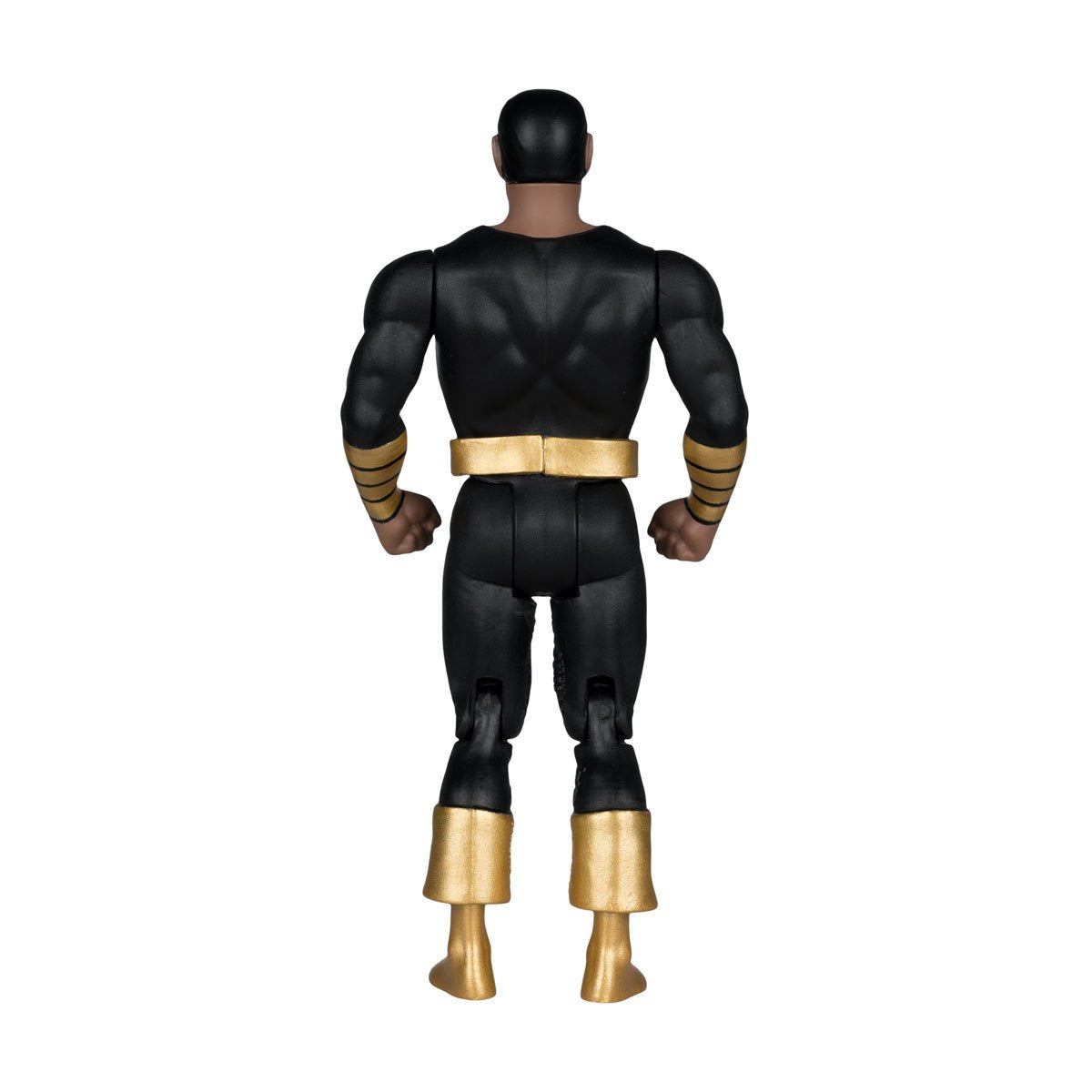 Black Adam DC Super Powers 4.5-Inch Figure — Back View