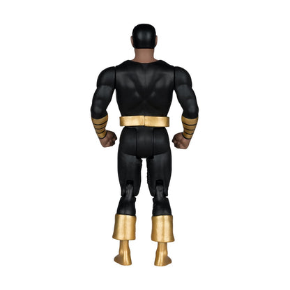 Black Adam DC Super Powers 4.5-Inch Figure — Back View