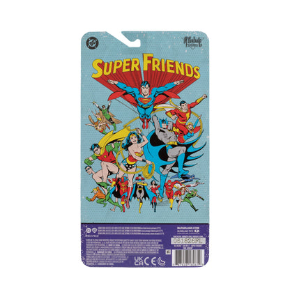 Joker DC Retro Super Friends 6-Inch Figure — Card Back with Super Friends Hero Artwork