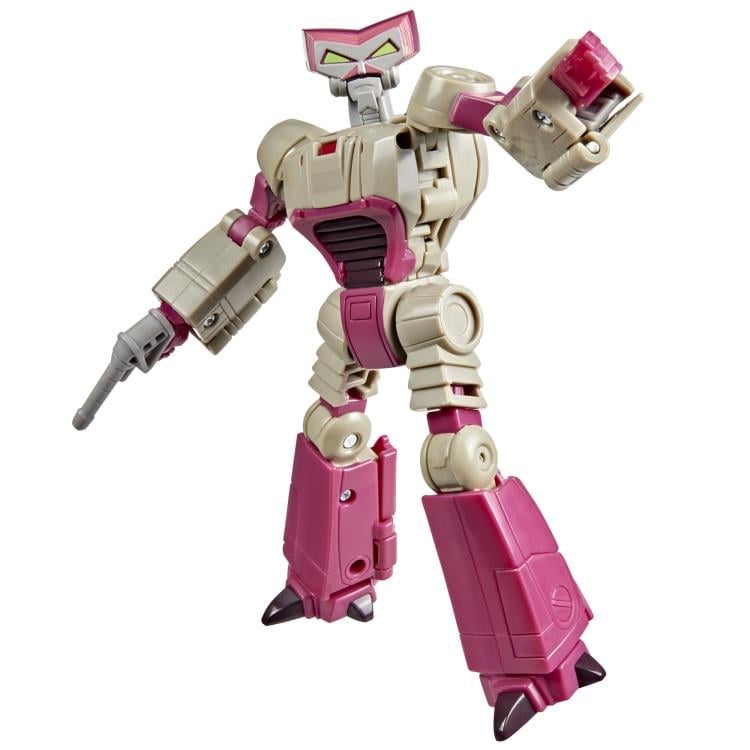 Kranix Studio Series 86 Deluxe — Figure Detail with Blaster Accessory