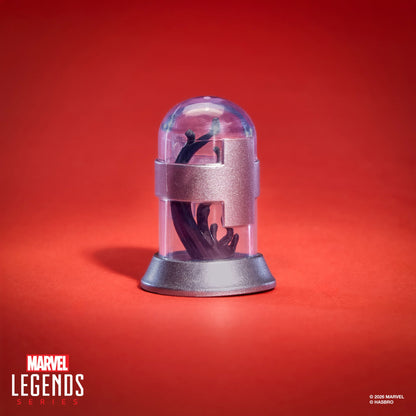 Trapped Symbiote Container Accessory — Marvel Legends Maximum Series Close-Up
