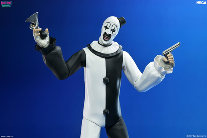 Fortnite x Terrifier Fortnitemares Art the Clown Action Figure