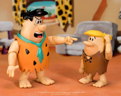 Fruity Pebbles Fred Flintstone 1/12 Scale Action Figure