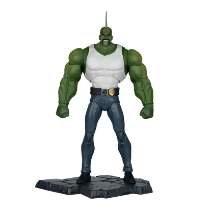 Savage Dragon McFarlane Elite Edition Image Comics Founders Series 7-Inch — Front View
