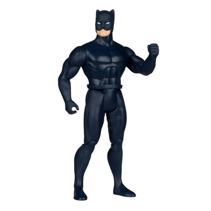 Wildcat DC Super Powers 4.5-Inch Figure — Articulation Pose Side View