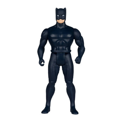 Wildcat DC Super Powers 4.5-Inch Figure — Front View
