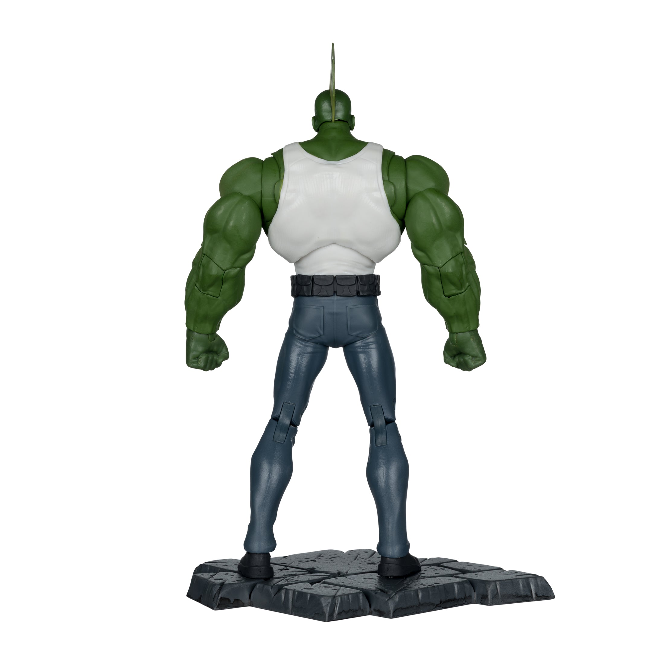 Savage Dragon McFarlane Elite Edition Image Comics Founders Series 7-Inch — Back View