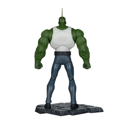 Savage Dragon McFarlane Elite Edition Image Comics Founders Series 7-Inch — Back View