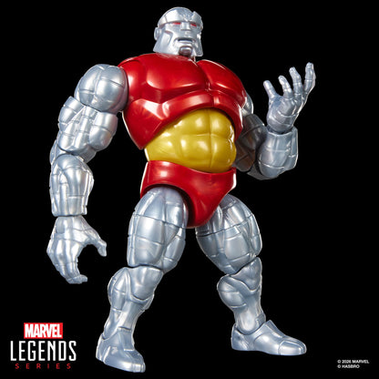 Marvel's Box Build-A-Figure Marvel Legends — Three-Quarter Articulation Pose