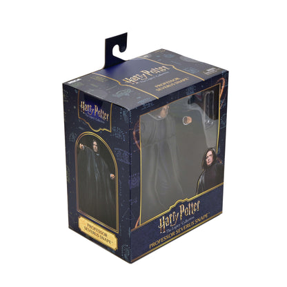 Professor Snape Harry Potter Legacy Collection 7-Inch Figure — Package Side View Box Art
