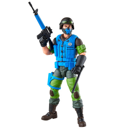 Mutt GI Joe Classified Series 6-Inch — Front View White Background