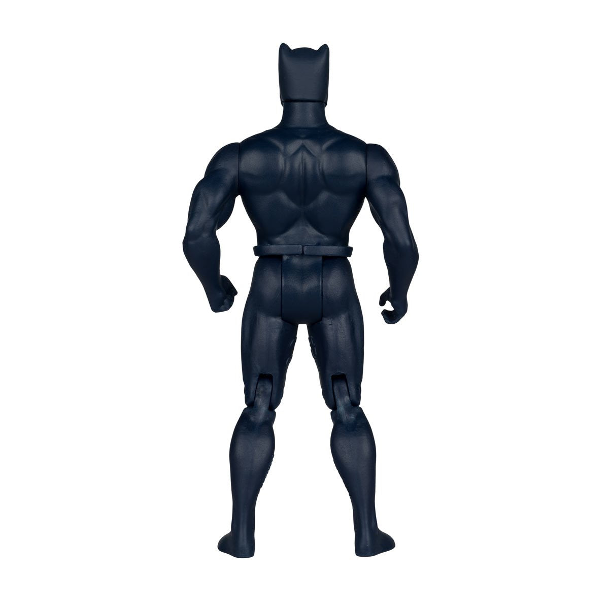 Wildcat DC Super Powers 4.5-Inch Figure — Back View