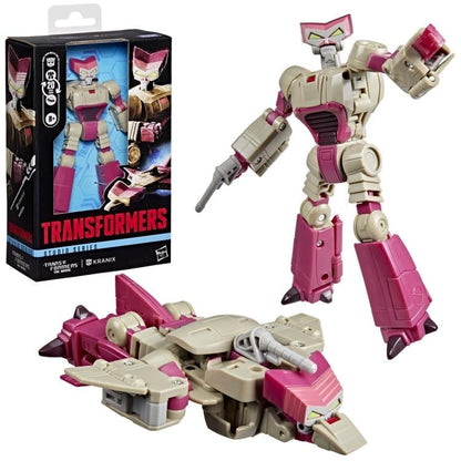 Kranix Studio Series 86 — Package and Both Modes Display