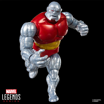 Marvel's Box Build-A-Figure Marvel Legends — Running Action Pose