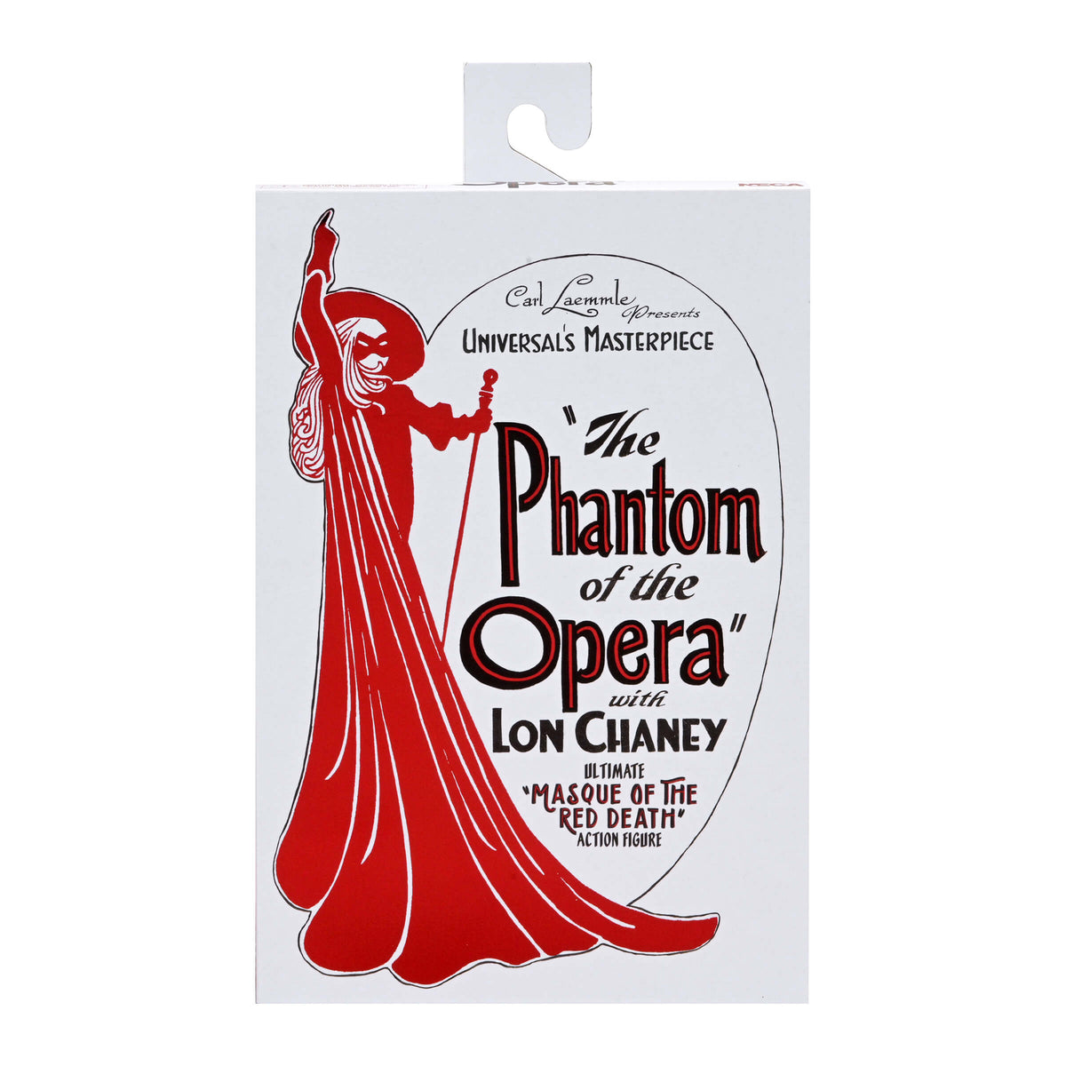 The Phantom of the Opera Ultimate "Masque of the Red Death" (Black & White) Action Figure