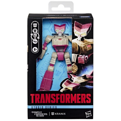 Kranix Studio Series 86 — Box Front Package Detail