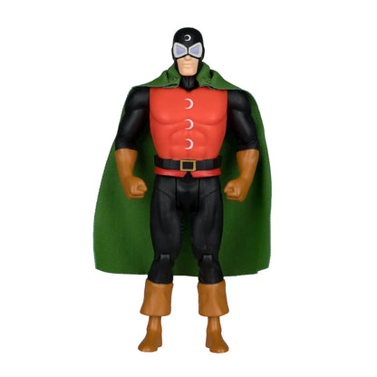 Dr. Midnight DC Super Powers 4.5-Inch Figure — Front View