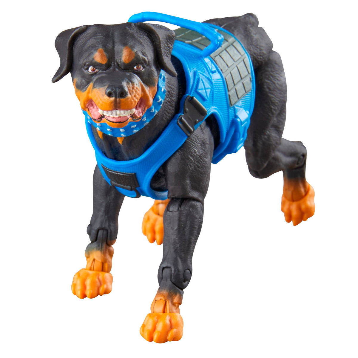 Junkyard GI Joe Classified Series 6-Inch — Growling Head Front View White Background