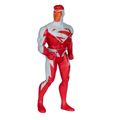 Superman Red DC Super Powers 4.5-Inch Figure — Side View