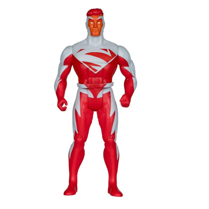 Superman Red DC Super Powers 4.5-Inch Figure — Front View